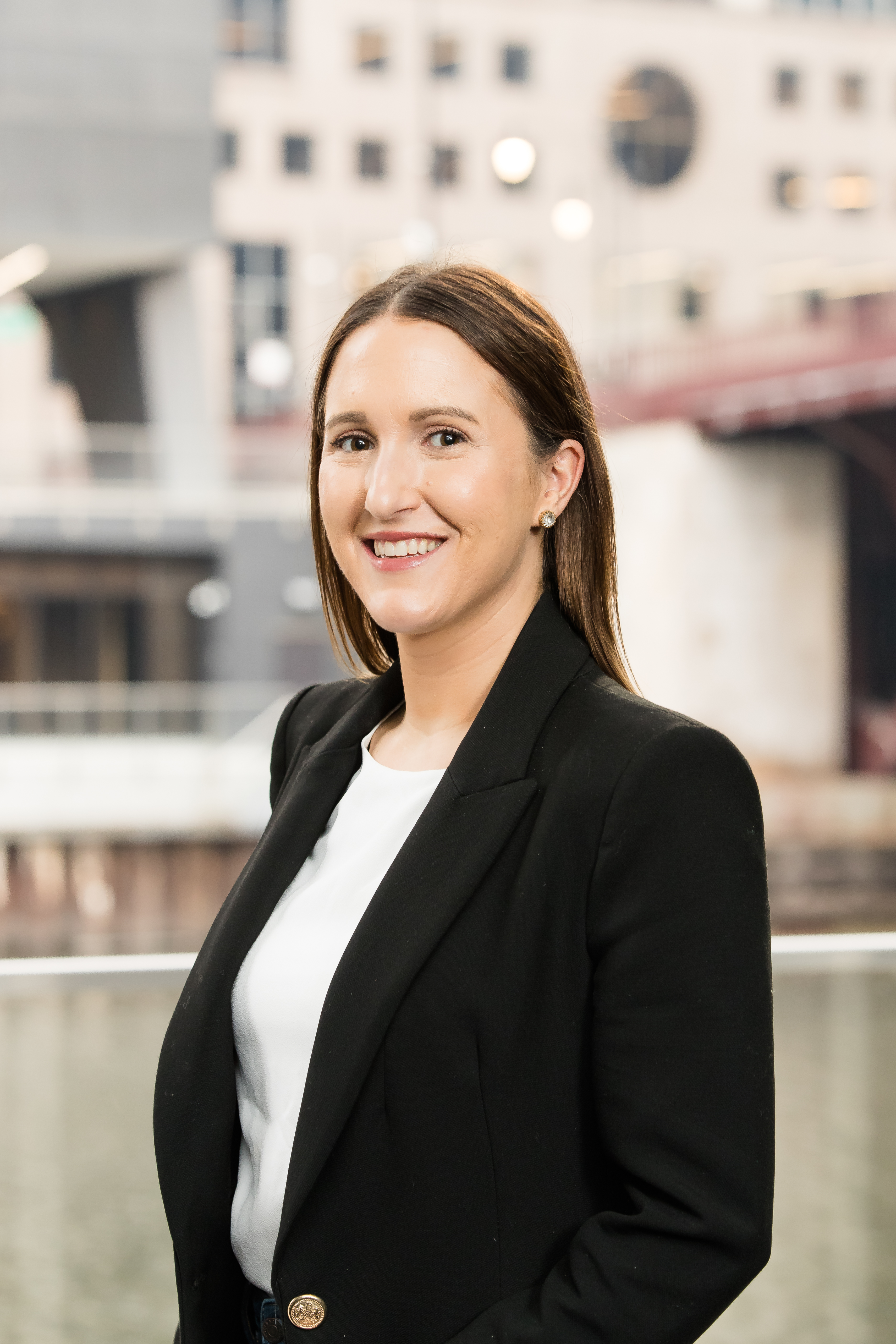 Liz Clark, Founder of The Purpose Line